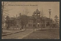 Atlantic Christian College, Wilson, N.C.